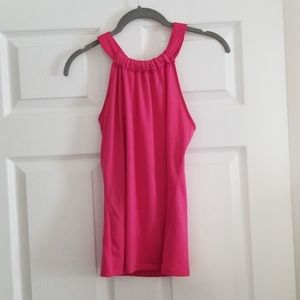 Caché dressy sleeveless top